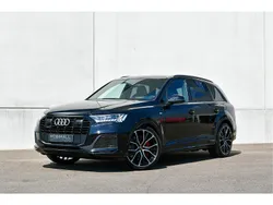 Zwart Gebruikt 2021 Audi Q7 Competition SUV | € 79.990 (Duur)