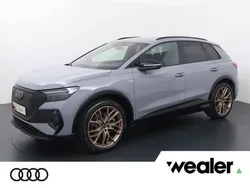 Grijs Gebruikt 2024 Audi Q4 e-tron Design SUV | € 51.840 (Goede deal)