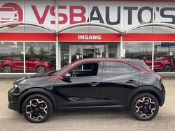 Zwart Gebruikt 2021 Opel Mokka GS Line SUV | € 18.950 (Eerlijke prijs)