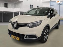 Wit Gebruikt 2015 Renault Captur Authentique SUV | € 5.995 (Eerlijke prijs)