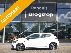 Wit Gebruikt 2020 Renault Clio V RS Line Hatchback | € 18.120