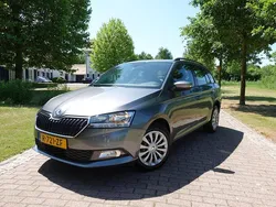Grijs Gebruikt 2023 Skoda Fabia Ambition Stationwagen | € 15.950 (Goede deal)