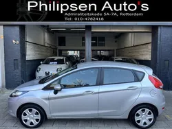 Grijs Gebruikt 2012 Ford Fiesta Limited Hatchback | € 5.940 (Eerlijke prijs)