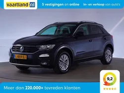 Zwart, metallic lak Gebruikt 2021 VW T-Roc Business SUV | € 17.945 (Goede deal)