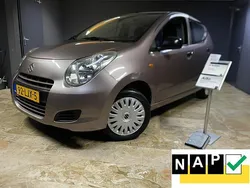 Bruin Gebruikt 2010 Suzuki Alto Comfort Hatchback | € 2.450 (Goede deal)