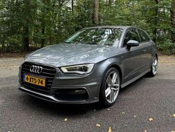 Grijs Gebruikt 2013 Audi A3 Stationwagen | € 9.500 (Eerlijke prijs)