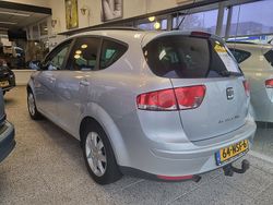Grijs Gebruikt 2010 Seat Altea XL MPV | € 6.500 (Duur)