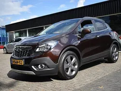 Bruin Gebruikt 2013 Opel Mokka Cosmo SUV | € 9.250 (Eerlijke prijs)