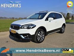 Wit Gebruikt 2021 Suzuki SX4 S-Cross Style SUV | € 20.899