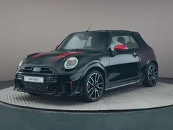 Zwart Nieuw 2024 Mini John Cooper Works Cabriolet Cabriolet | € 57.900 (Duur)