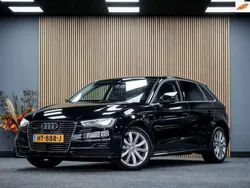 Zwart Gebruikt 2015 Audi A3 Sportback e-tron Ambition Sedan | € 14.950 (Eerlijke prijs)