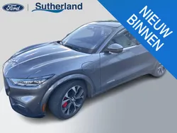 Grijs Gebruikt 2021 Ford Mustang Mach-E SUV | € 29.800 (Super prijs)