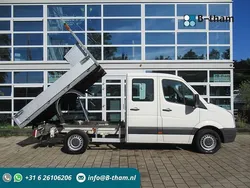 Wit Gebruikt 2011 VW Crafter Van | € 8.900 (Iets duurder)