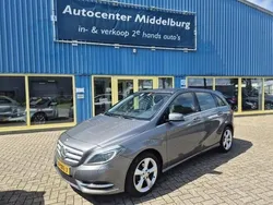 Grijs Gebruikt 2012 Mercedes B180 Ambition MPV | € 4.950