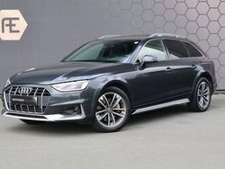 Grijs, metallic lak Gebruikt 2020 Audi A4 Allroad S-Line Stationwagen | € 39.900