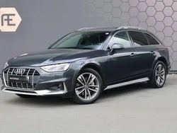 Grijs, metallic lak Gebruikt 2020 Audi A4 Allroad S-Line Stationwagen | € 39.900