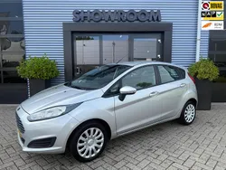 Grijs Gebruikt 2013 Ford Fiesta Hatchback | € 4.945 (Goede deal)