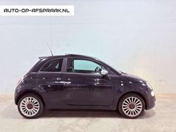 Zwart (metallic) Gebruikt 2008 Fiat 500 Hatchback | € 2.688 (Goede deal)