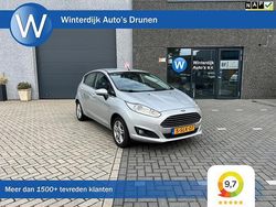 Grijs Gebruikt 2013 Ford Fiesta Titanium Hatchback | € 6.499 (Eerlijke prijs)