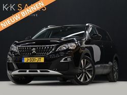 Zwart Gebruikt 2020 Peugeot 5008 Allure SUV | € 17.740 (Eerlijke prijs)