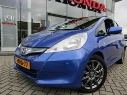 Blauw (metallic) Gebruikt 2011 Honda Jazz Comfort Hatchback | € 6.950 (Goede deal)