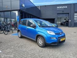 Blauw Gebruikt 2025 Fiat Panda Hatchback | € 18.745 (Eerlijke prijs)