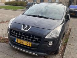 Blauw Gebruikt 2013 Peugeot 3008 Allure MPV | € 5.250 (Super prijs)
