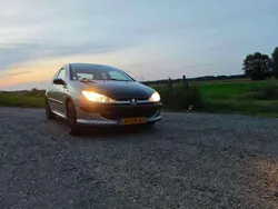Grijs Gebruikt 2001 Peugeot 206 GTi Hatchback | € 1.750 (Eerlijke prijs)