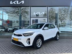 Wit Gebruikt 2023 Kia Stonic SUV | € 19.945 (Eerlijke prijs)