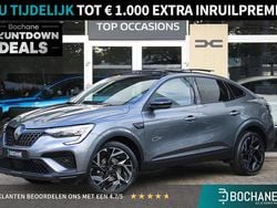 Grijs Gebruikt 2024 Renault Arkana Esprit Alpine SUV | € 32.995