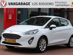 Wit Gebruikt 2020 Ford Fiesta Titanium Hatchback | € 14.695 (Goede deal)