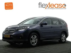 Grijs Gebruikt 2013 Honda CR-V Elegance SUV | € 12.900 (Iets duurder)