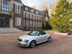 Gebruikt 2001 Audi TT Roadster Cabriolet | € 5.950 (Duur)