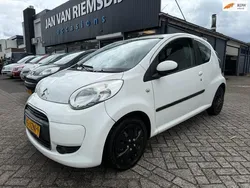 Wit Gebruikt 2009 Citroën C1 Hatchback | € 3.799 (Eerlijke prijs)