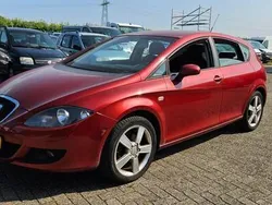 Rood Gebruikt 2006 Seat Leon Stylance Hatchback | € 1.450 (Eerlijke prijs)