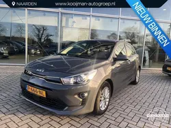 Grijs Gebruikt 2022 Kia Rio Hatchback | € 17.945