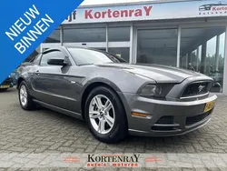Grijs Gebruikt 2012 Ford Mustang Coupé | € 16.250