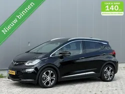 Zwart Gebruikt 2018 Opel Ampera Hatchback | € 8.495 (Super prijs)