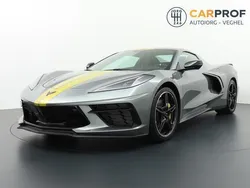 Grijs Gebruikt 2023 Chevrolet Corvette Stingray Cabriolet | € 149.995