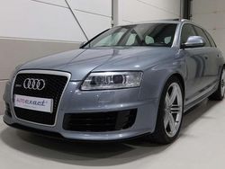 Grijs Gebruikt 2009 Audi RS6 Advanced Plus Stationwagen | € 28.900