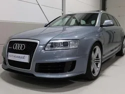 Grijs Gebruikt 2009 Audi RS6 Advanced Plus Stationwagen | € 28.900