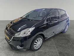 Zwart Gebruikt 2013 Peugeot 208 Envy Hatchback | € 5.850 (Eerlijke prijs)