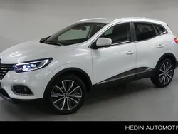 Wit Gebruikt 2019 Renault Kadjar Intens SUV | € 19.950 (Eerlijke prijs)