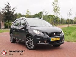 Grijs Gebruikt 2018 Peugeot 2008 Active SUV | € 11.490 (Goede deal)