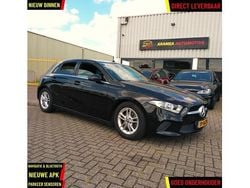 Zwart Gebruikt 2019 Mercedes A160 Advantage Hatchback | € 18.395 (Eerlijke prijs)