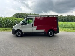 Overige Gebruikt 2006 Opel Vivaro Elegance Van | € 2.500 (Duur)
