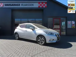 Grijs Gebruikt 2018 Nissan Micra N-Connecta Hatchback | € 9.550 (Eerlijke prijs)