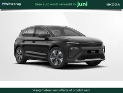 Zwart Nieuw 2025 Skoda Elroq Business Line SUV | € 42.210