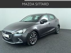 Machine gray Gebruikt 2018 Mazda 2 Dynamic Hatchback | € 14.440 (Eerlijke prijs)