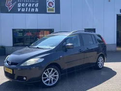 Grijs Gebruikt 2005 Mazda 5 MPV | € 1.100 (Eerlijke prijs)